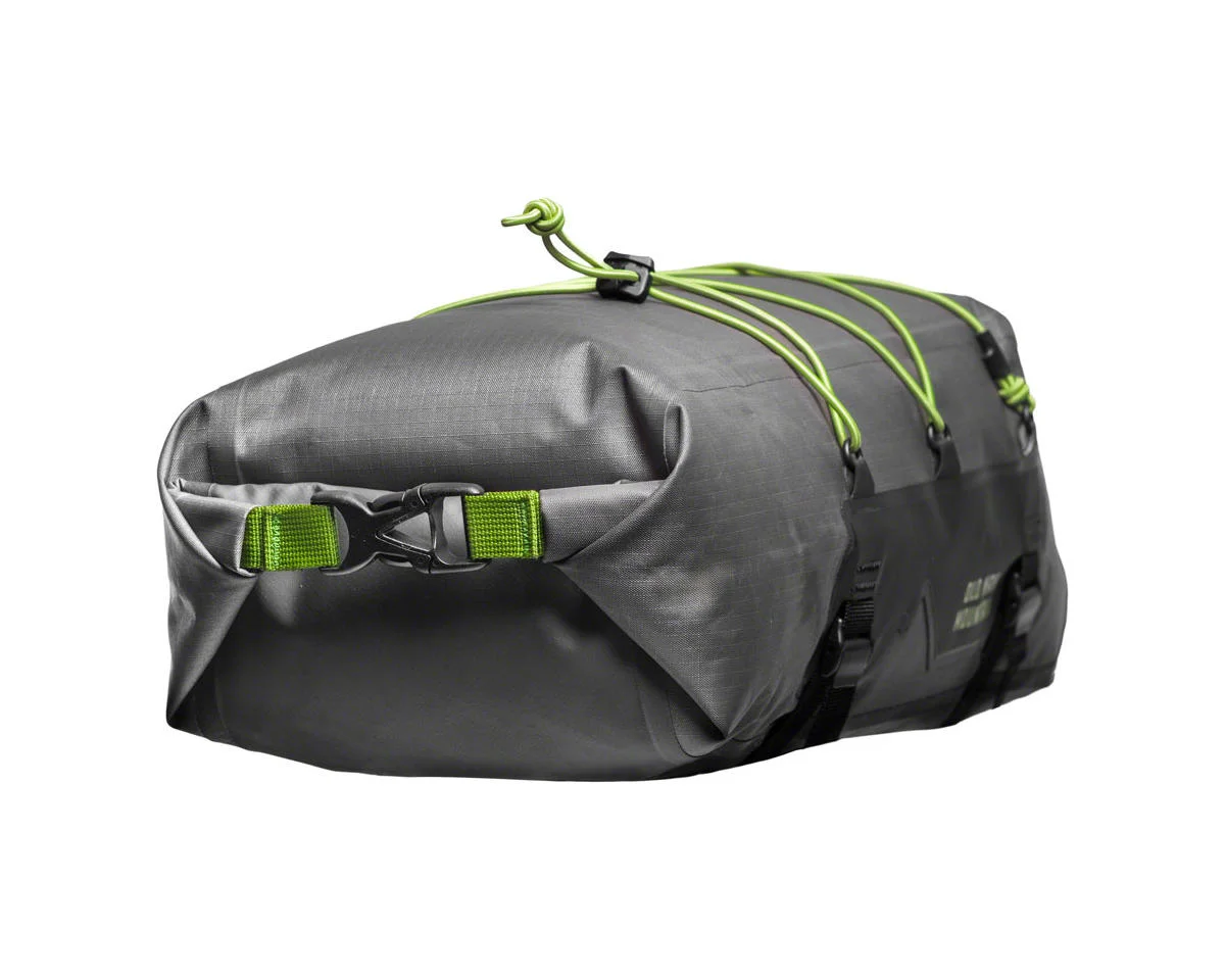 Old Man Mountain Atlas RackPack Bag (Black)
